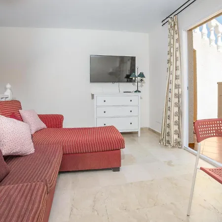 Las Arenas 4P Pool Apartment Caleta De Fuste B6 Caleta De Fuste