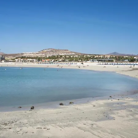 Las Arenas 4P Pool Apartment Caleta De Fuste B6 Διαμέρισμα *