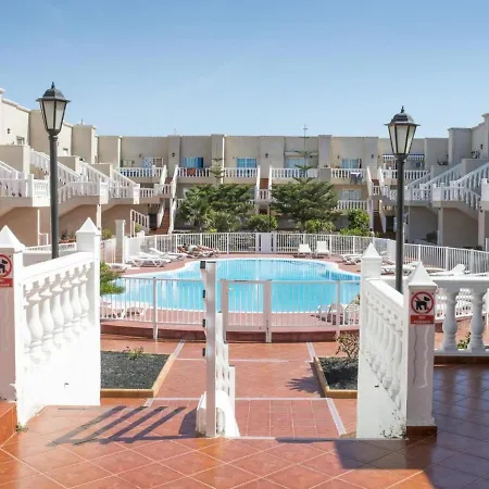 Las Arenas 4P Pool Apartment Caleta De Fuste B6