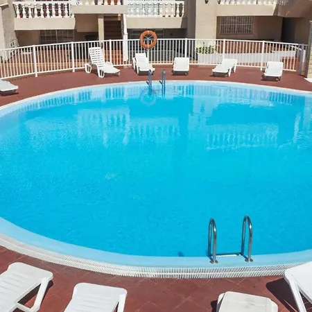 Las Arenas 4P Pool Apartment Caleta De Fuste B6 Διαμέρισμα Caleta De Fuste
