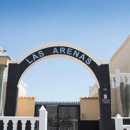 Las Arenas 4P Pool Apartment Caleta De Fuste B6 Διαμέρισμα
