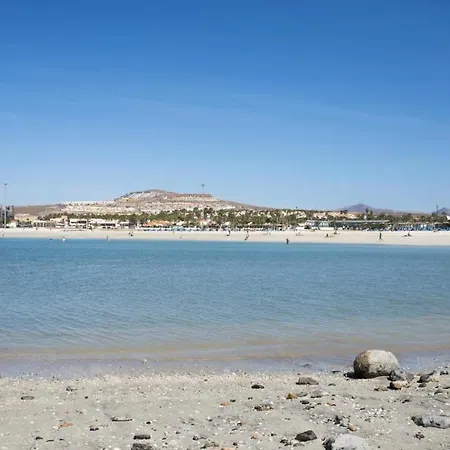 Las Arenas 4P Pool Apartment Caleta De Fuste B6 Διαμέρισμα *