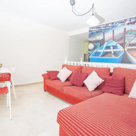 Διαμέρισμα Las Arenas 4P Pool Apartment Caleta De Fuste B6