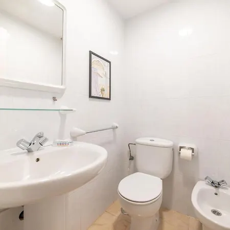 Διαμέρισμα Las Arenas 4P Pool Apartment Caleta De Fuste B6 *